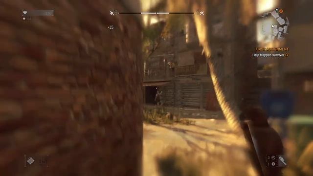 Dying Light on Nvidia Quadro K610M смотреть онлайн