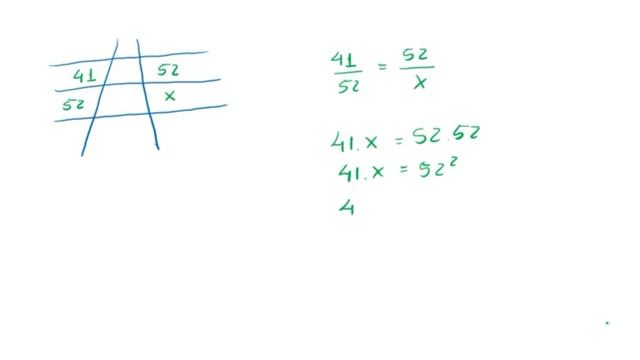 TEOREMA DE TALES - Questão 32 смотреть онлайн