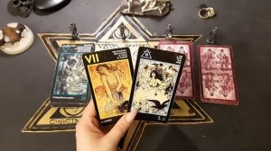 Гадание на Таро. ЧТО ОН ДУМАЕТ О ВАС СЕЙЧАС? С ПИКОВЫМ КОРОЛЕМ)