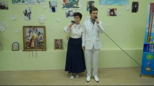 Муз. А. Островского, сл. С. Острового, Песня остается с человеком, исп.  Наталья и Николай Котовы