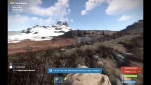 Rust Тест на Ультра, Сборка ПК i7 3930K 6 ядер 3.2 - 3.7 Ghz, Radeon RX 480 8gb 16gb ddr 3 ram