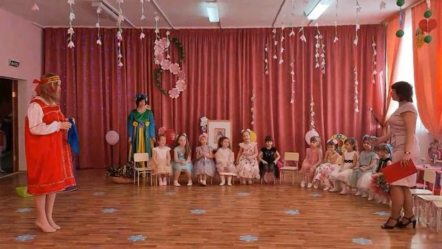 МДОУ ЦРР - детский сад № 61 "Мечта" смотреть онлайн