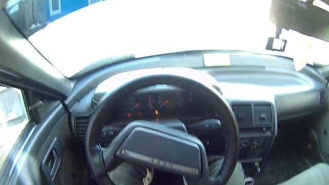 Как без проблем завести ВАЗ в сильный мороз. смотреть онлайн