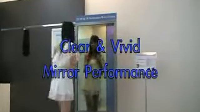 Сенсорное зеркало смотреть онлайн