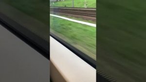 Ласточка по маршруту Москва-Иваново