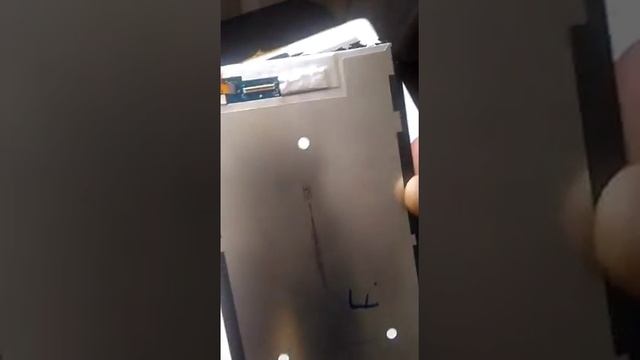 Китайский дисплей. Сравнение с оригиналом смотреть онлайн