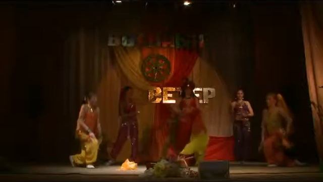 Русалина Полякова "Вольный ветер"