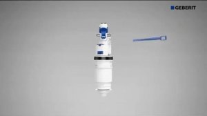 Инсталляции для унитазов Geberit Delta