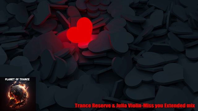 Trance Reserve & Julia Violin-Miss you Extended mix (Abora Recordings)