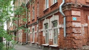 ТОМСК ГОРОД ПАМЯТНИКОВ АРХИТЕКТУРЫ