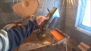 Как я закругляю кирпич для печи и зарабатываю на этом деньги.