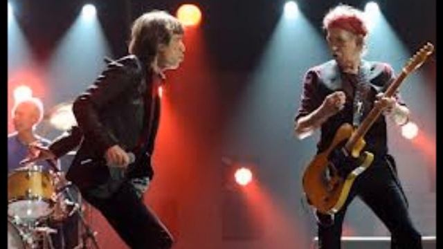 Rolling Stones - Harlem Shuffle смотреть онлайн