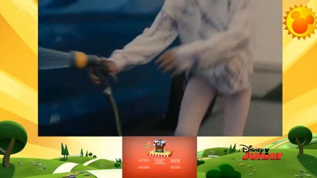 Review of Disney Junior USA Continuity December 17 2021 Pt 7