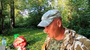 Сплав по реке Воронеж. Забытая деревня (1 часть)