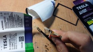 Как переделать аккумулятор на примере телефона S-TELL M620