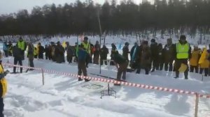 Якутская пешня БАЙАНАЙ 2019г.