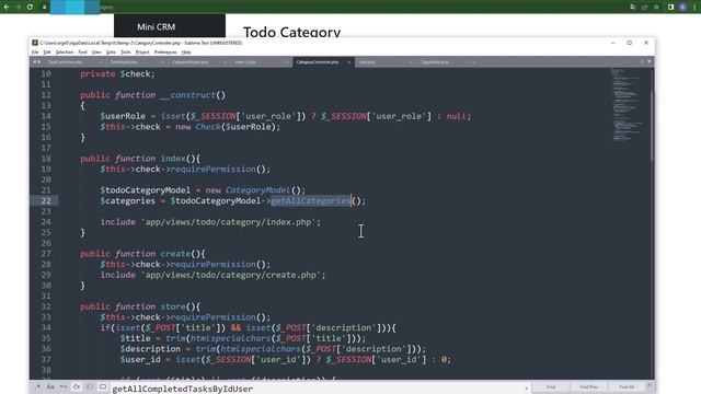Пишем с нуля "Mini CRM system" на PHP8 & SQL | Перенос на сервер | Часть - 20