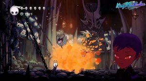 〘Hollow Knight〙 Shaking off the rust...