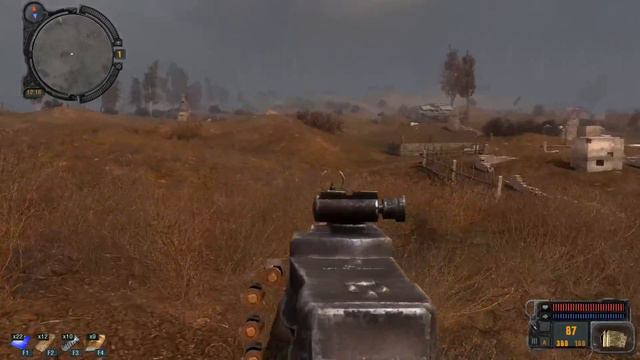 Прохождение S.T.A.L.K.E.R. Зов Припяти (WP 2.8) # 14 смотреть онлайн