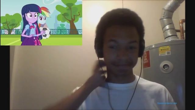 Blind Reaction to: MLP FiM "Equestria Girls Movie" смотреть онлайн