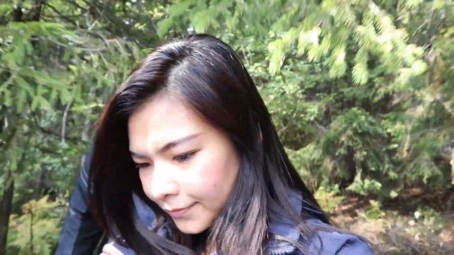 THE INCREDIBLE NUUKSIO PARK & OUR PRIVATE TRAIL!!!! ESPOO FINLAND смотреть онлайн