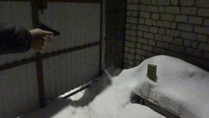 Травматический пистолет ИЖ 79-9т (ПМ)