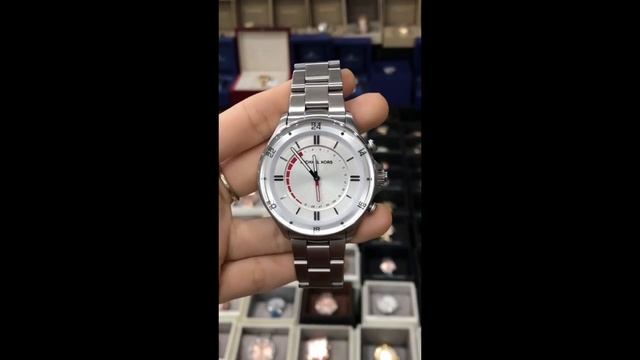 Michael Kors Access Reid Hybrid Smartwatch :MKT4013 смотреть онлайн