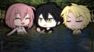 дом возле мертвого озера//страшилка//mixqsa🎧🤍