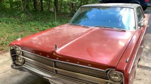 1967 Plymouth Fury III Revival! FIRST START in 15 YEARS!
