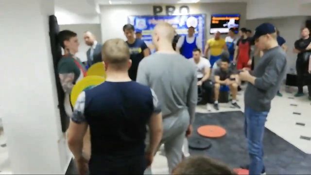 Строгий Подъём На Бицепс категории до 60 кг. до 67.5 кг. до 75 кг. смотреть онлайн