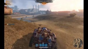 ЗАНЯЛ ПЕРВОЕ МЕСТО ДАЖЕ НЕ ПОЧУВСТВОВАЛ Crossout