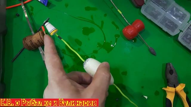 Поплавки кивки своими руками.  Лучшие самоделки для рыбалки.  Как сделать ХИТРЫЕ поплавки самому.
