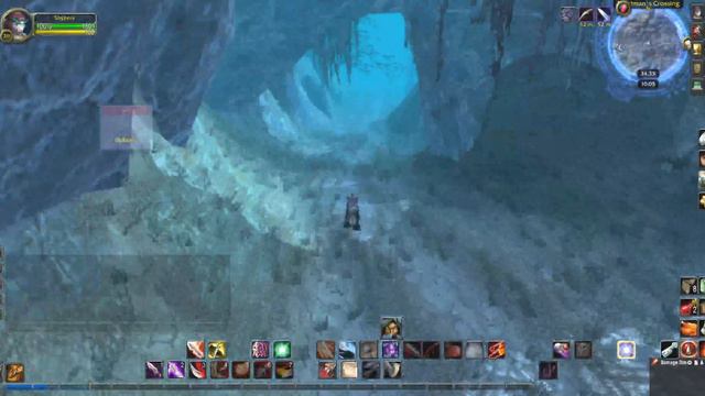 WOTLK Newb Mistake Woops!! смотреть онлайн