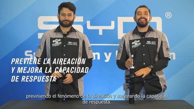 Amortiguador de gas VS amortiguador hidráulico смотреть онлайн