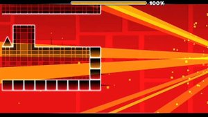 Как собрать 3 монетки на уровне STEREO MADNESS в Geometry Dash