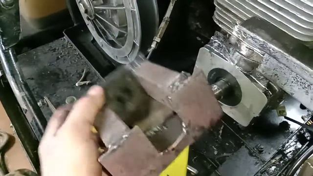 Замена левого сальника на буране. смотреть онлайн