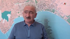 В Сухуми продолжают устанавливать приборы учёта электроэнергии