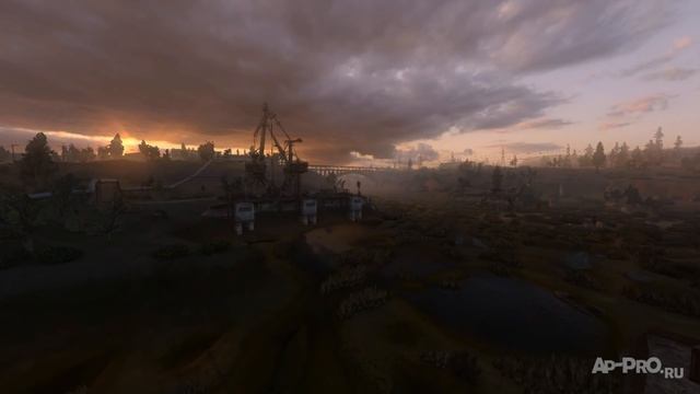 SWTC - Call Of Pripyat смотреть онлайн