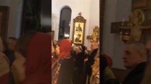 Воскресение Твое Христе Спасе, ангели поют на небесе́х, Пасха 2021