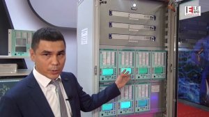 Решение для тупиковых цифровых подстанций по схеме 5АН