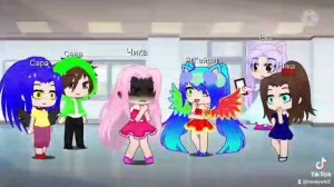 Новенькой подводкой я накрашу себе стрелочки.Меме.Я принцесса из тайги