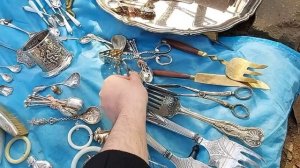 Восхитительная Антикварна мебель БЛОШИНЫЙ РЫНОК с Иваном Рыбниковым ? ?? ?Элла Австралия ?❣?