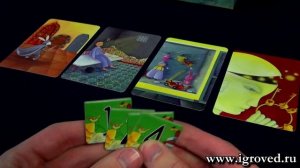 Лучшие семейные игры 2022 по мнению покупателей, часть 3. Обзор настольных игр от Игроведа