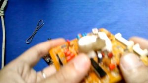 Как выпаять микросхему обычным паяльником не повредив плату