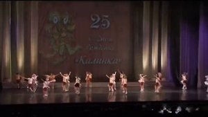 Детская полька