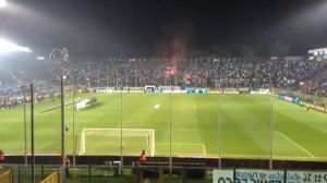 Atalanta v Roma intro 22/11/2014