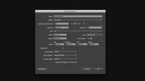 Setting up a document | Placing in a drawing / Sketch Ep13/19 [Adobe Illustrator for Beginners]