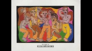 FRANKIE GOES TO HOLLYWOOD - DO YOU KNOW THE WAY TO SAN JOSE (((STEREO)))