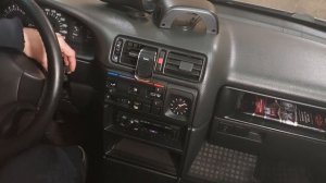 Замена переключателя стеклоочистителя Opel Vectra A 2.0i