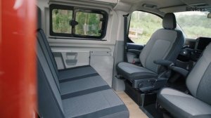 2024 Ford Transit Custom Nugget